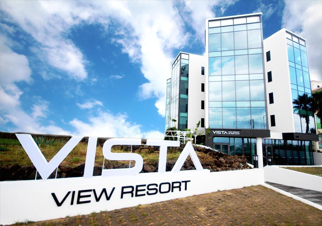 Vista Resort Čedžu Exteriér fotografie