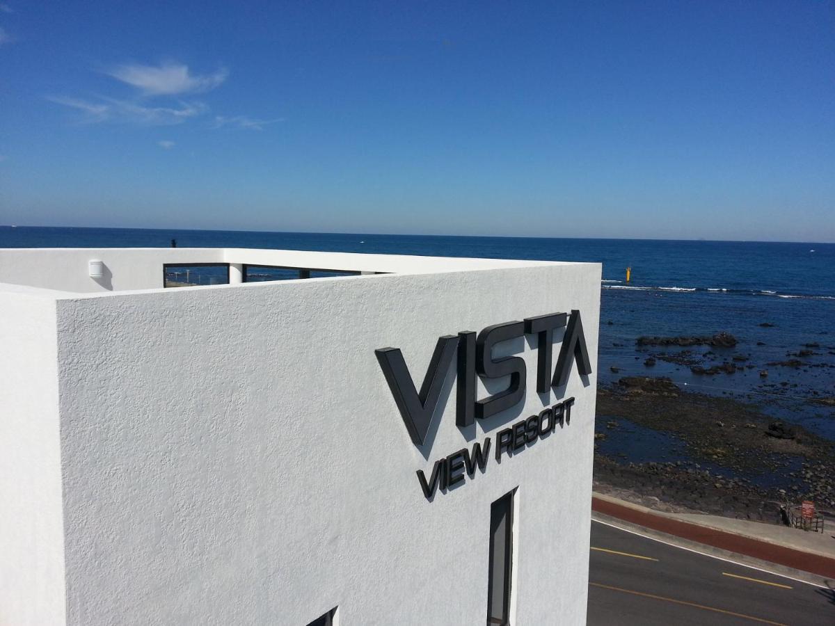 Vista Resort Čedžu Exteriér fotografie