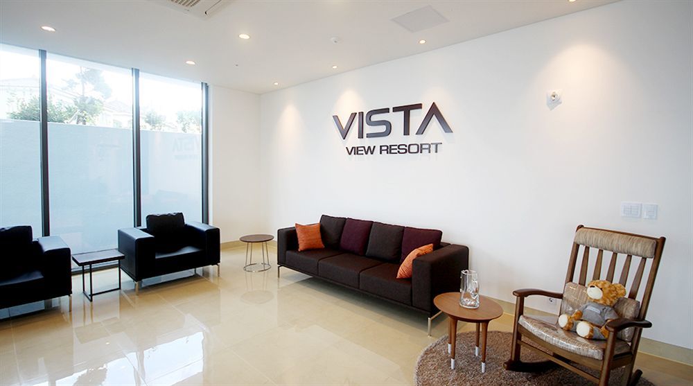 Vista Resort Čedžu Exteriér fotografie