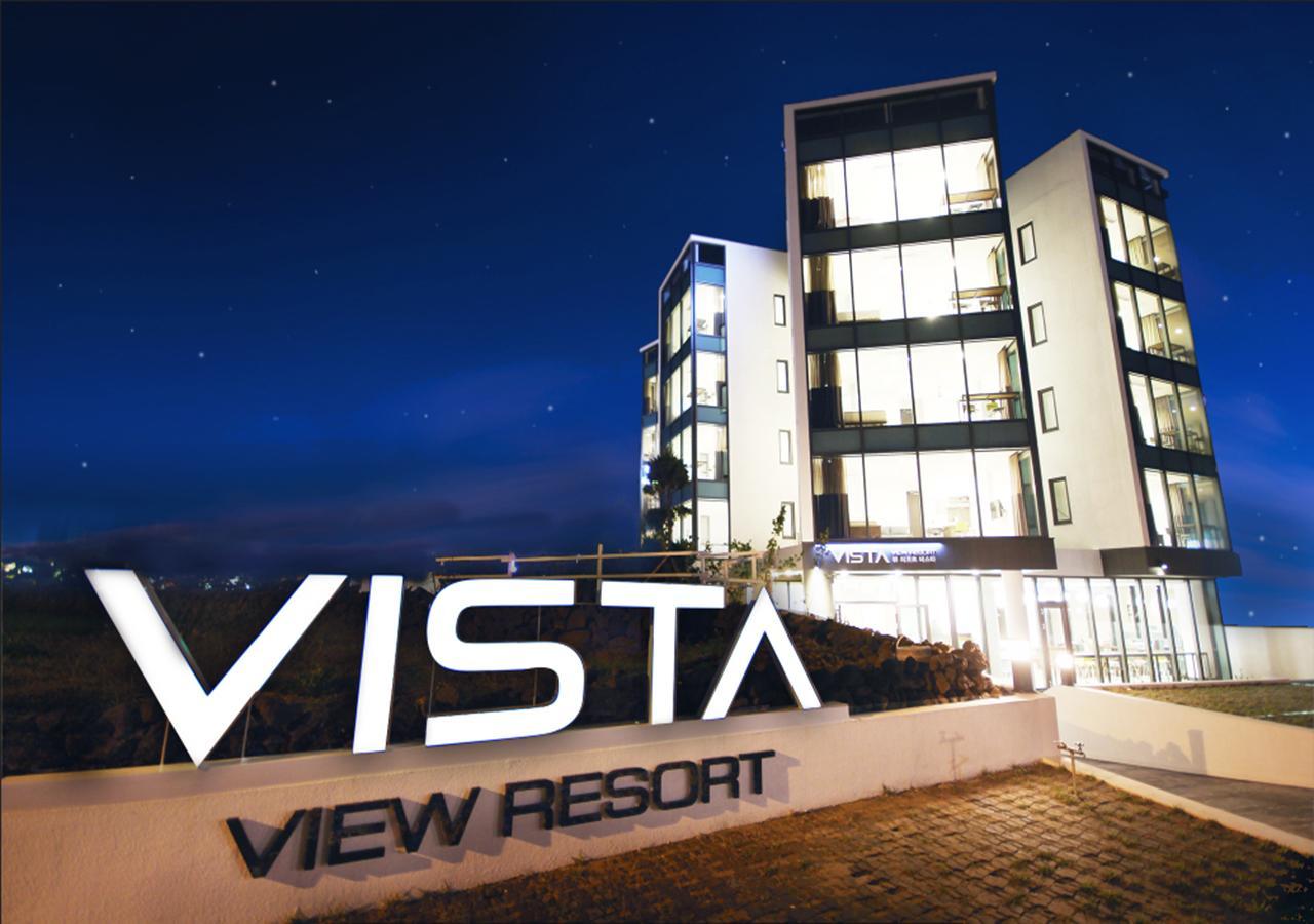 Vista Resort Čedžu Exteriér fotografie